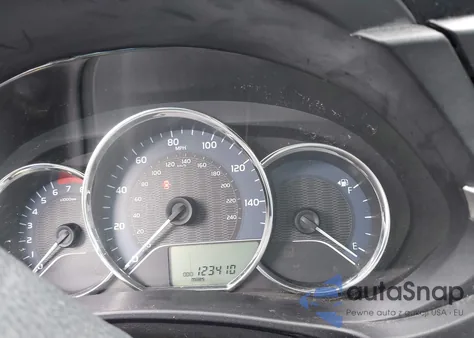 2014 Toyota Corolla L/Le/Le Plus/Le Premium/S/S Plus/S Premium из США, поврежденный, VIN 2T1BURHE4EC204184